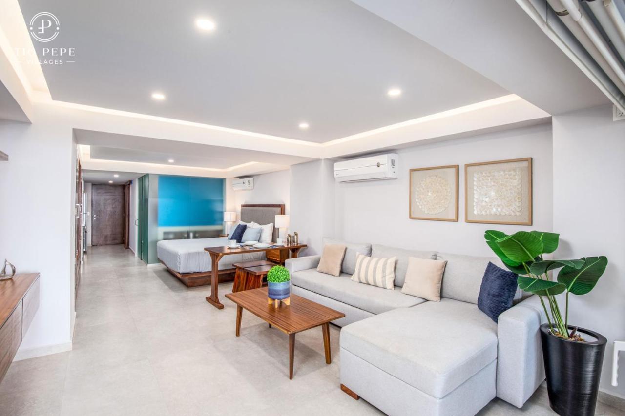 Harbor Puerto Vallarta 1006 المظهر الخارجي الصورة