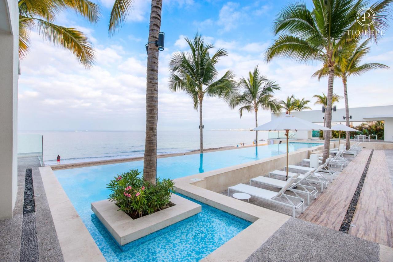 Harbor Puerto Vallarta 1006 المظهر الخارجي الصورة