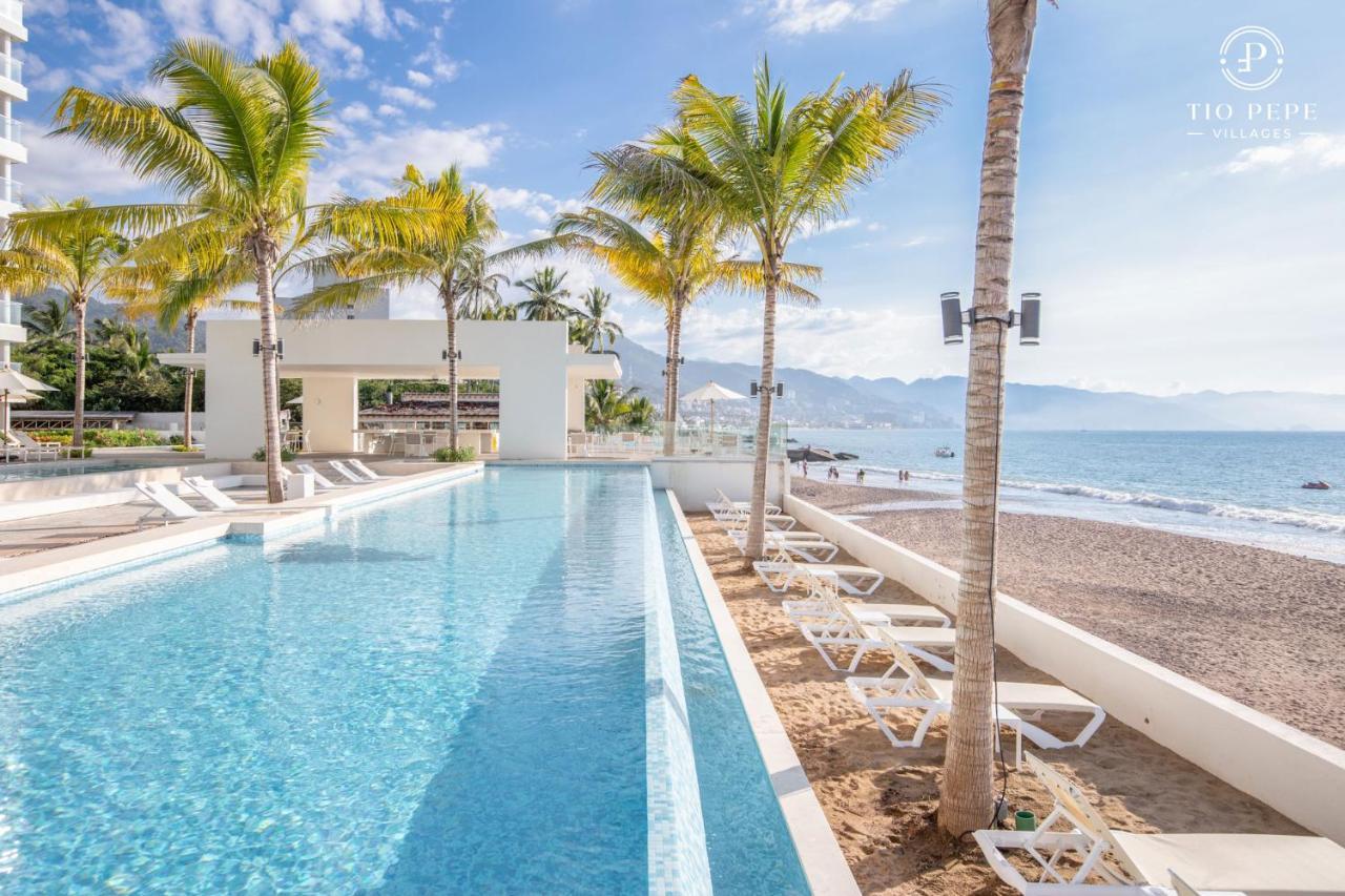 Harbor Puerto Vallarta 1006 المظهر الخارجي الصورة